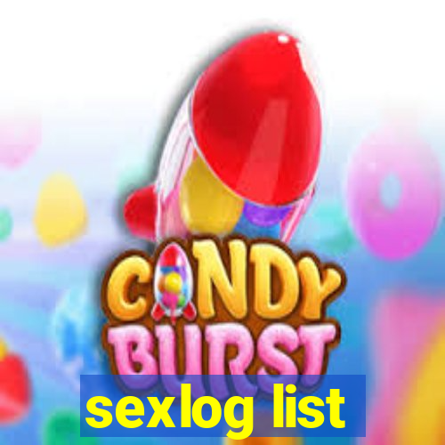 sexlog list